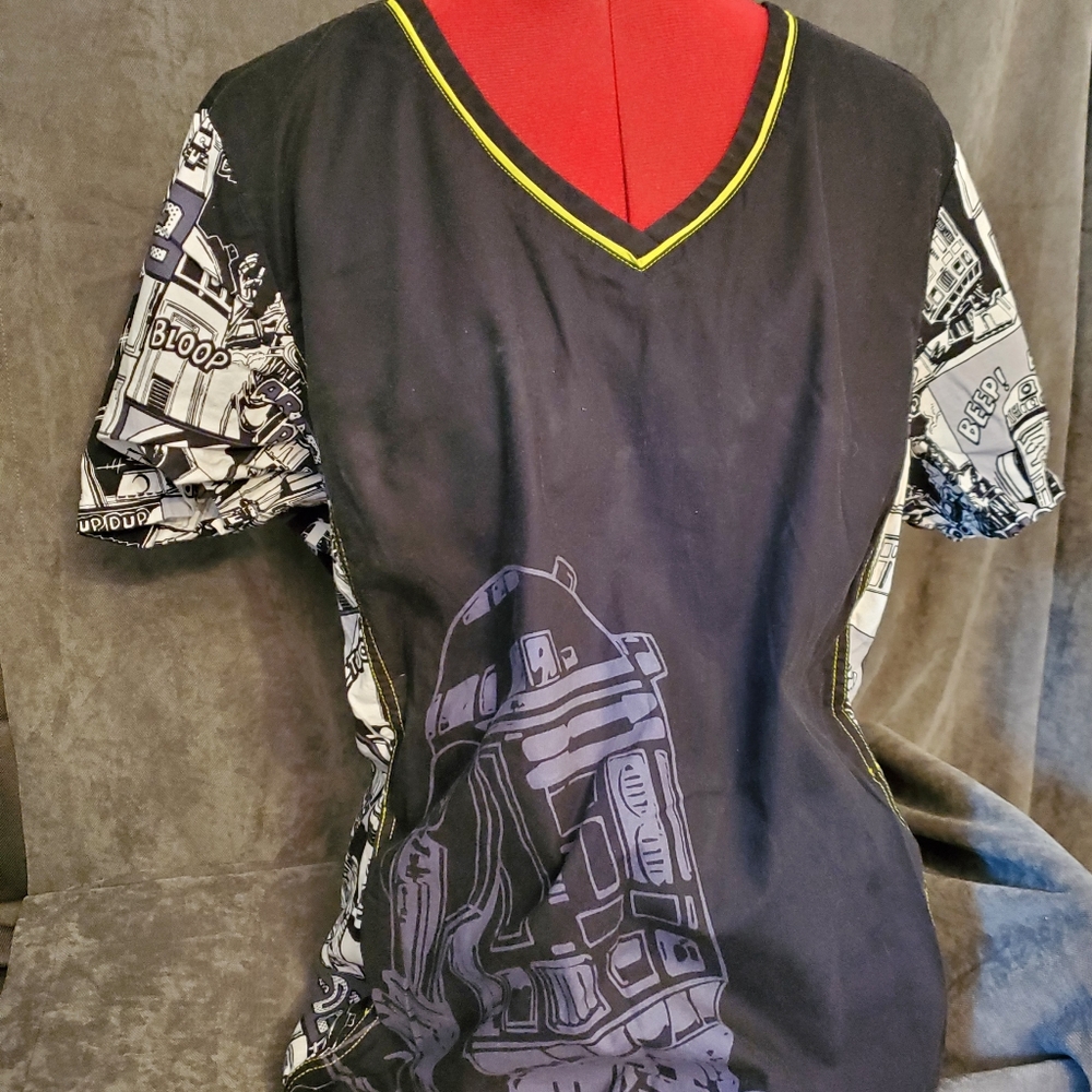 Scrub Shrit
